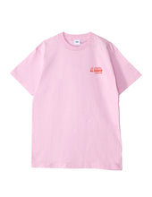 Load image into Gallery viewer, Spaghetti Saturday Pink Tee
