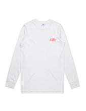 Load image into Gallery viewer, Spaghetti Saturday Longsleeve
